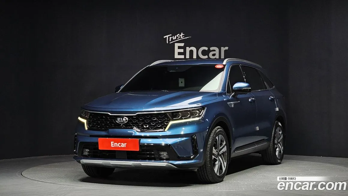 Kia Sorento 2021