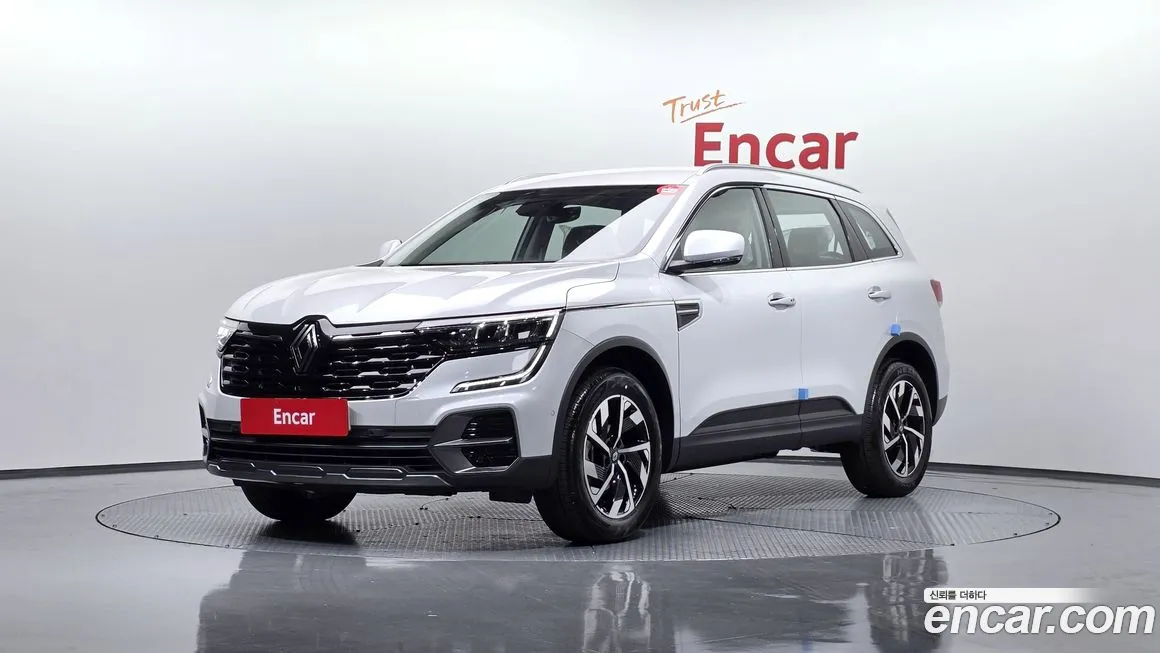 Renault-KoreaSamsung QM6 2026