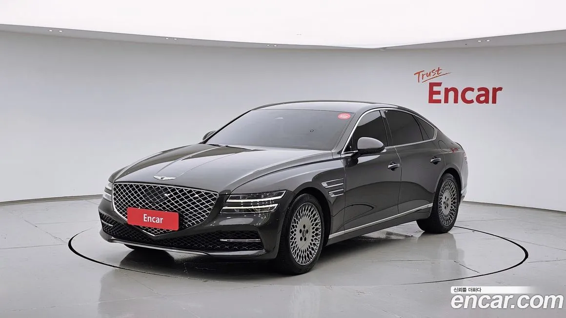 Genesis G80 2022