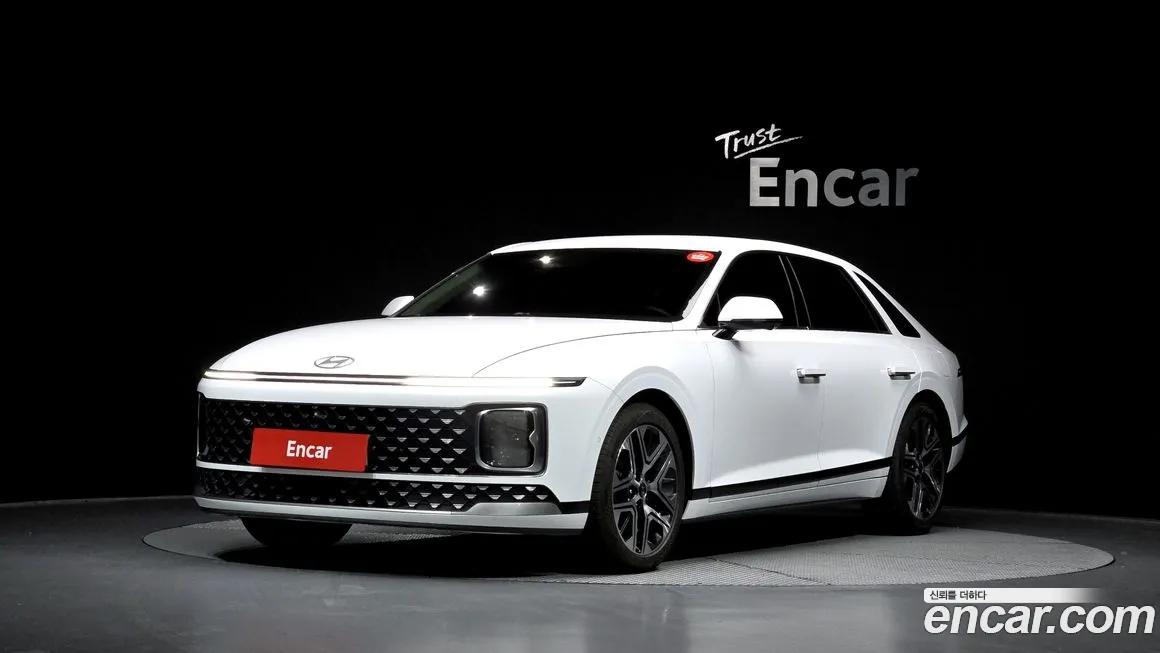 Hyundai Grandeur 2023