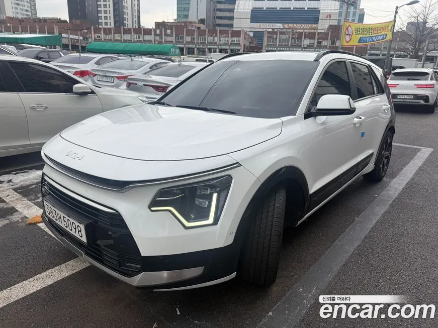 Kia Niro 2022