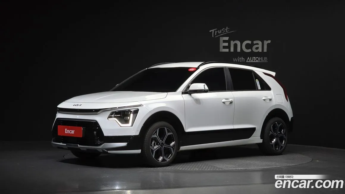 Kia Niro 2025