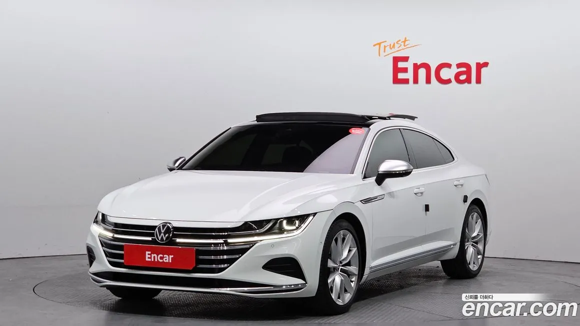 Volkswagen Arteon 2022