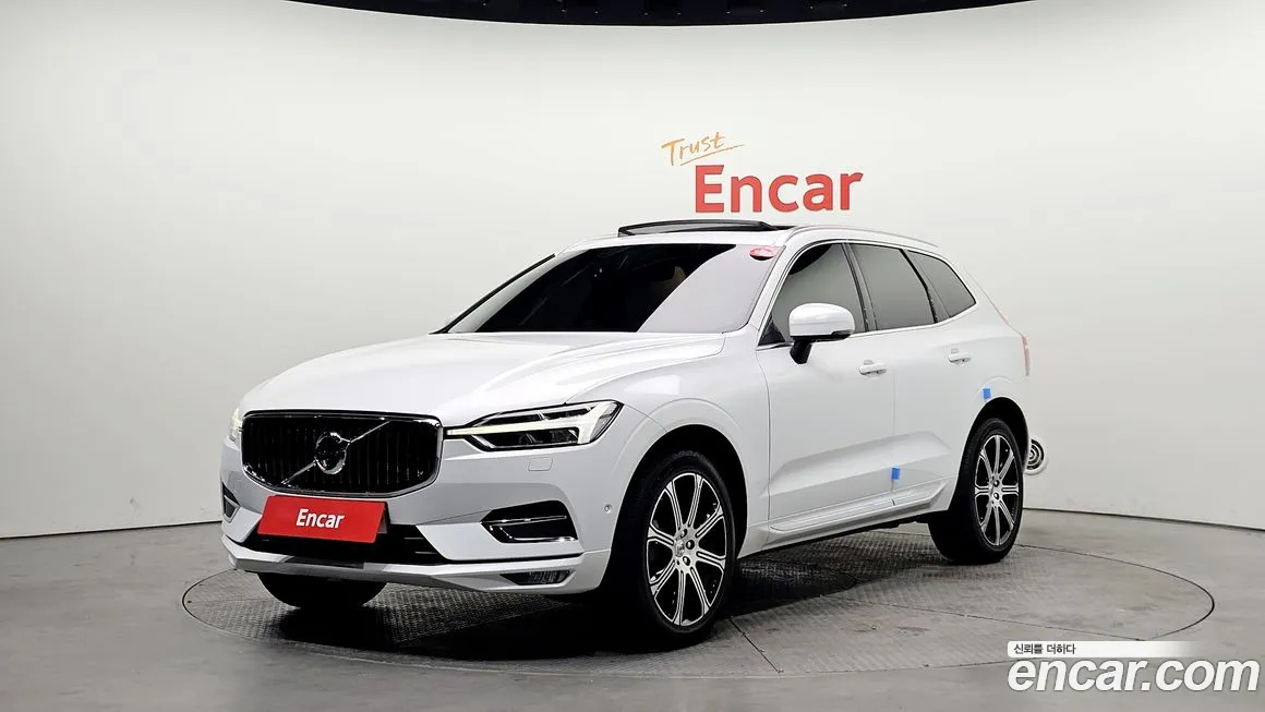 Volvo XC60 2019