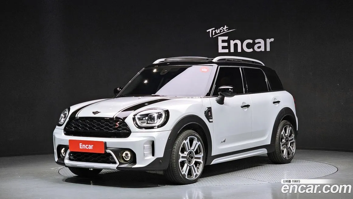 Mini Countryman 2022