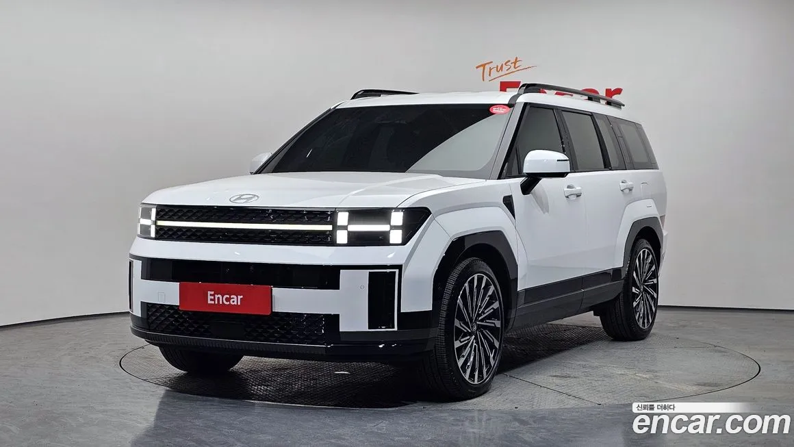 Hyundai Santafe 2025