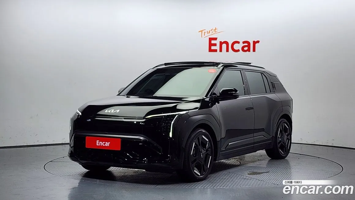 Kia EV3 2025