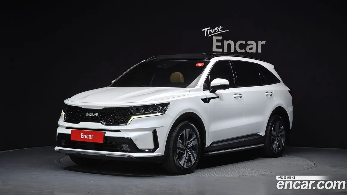 Kia Sorento 2023