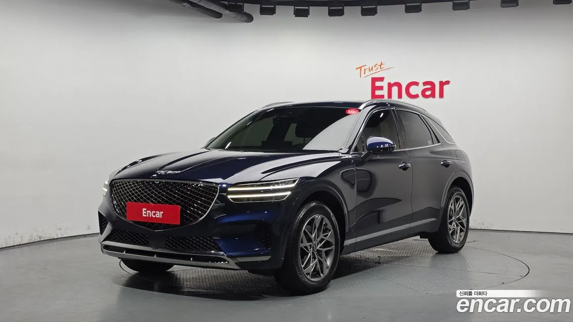 Genesis GV70 2022