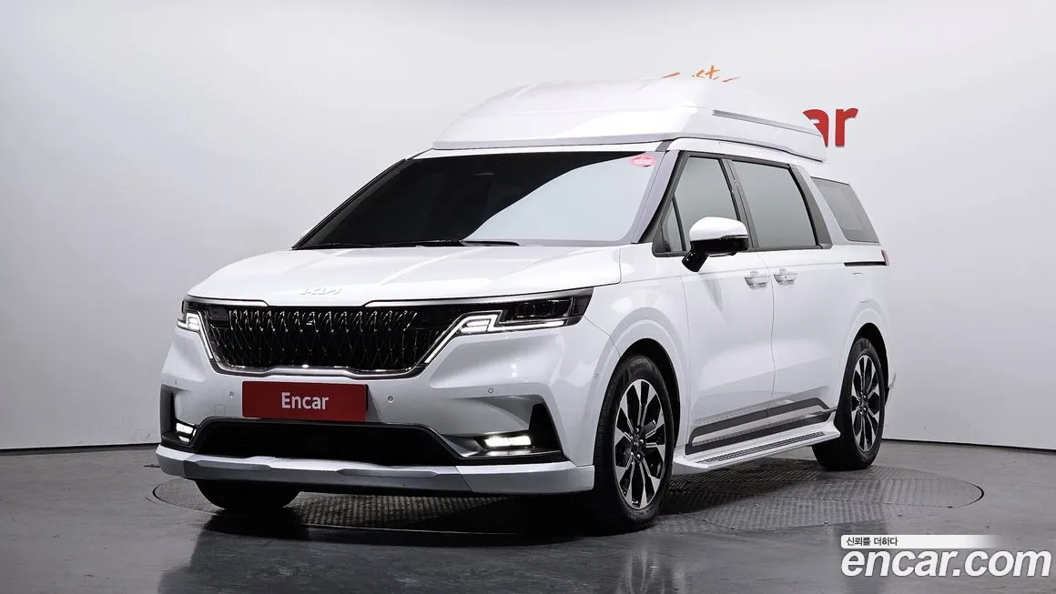 Kia Canival 2022