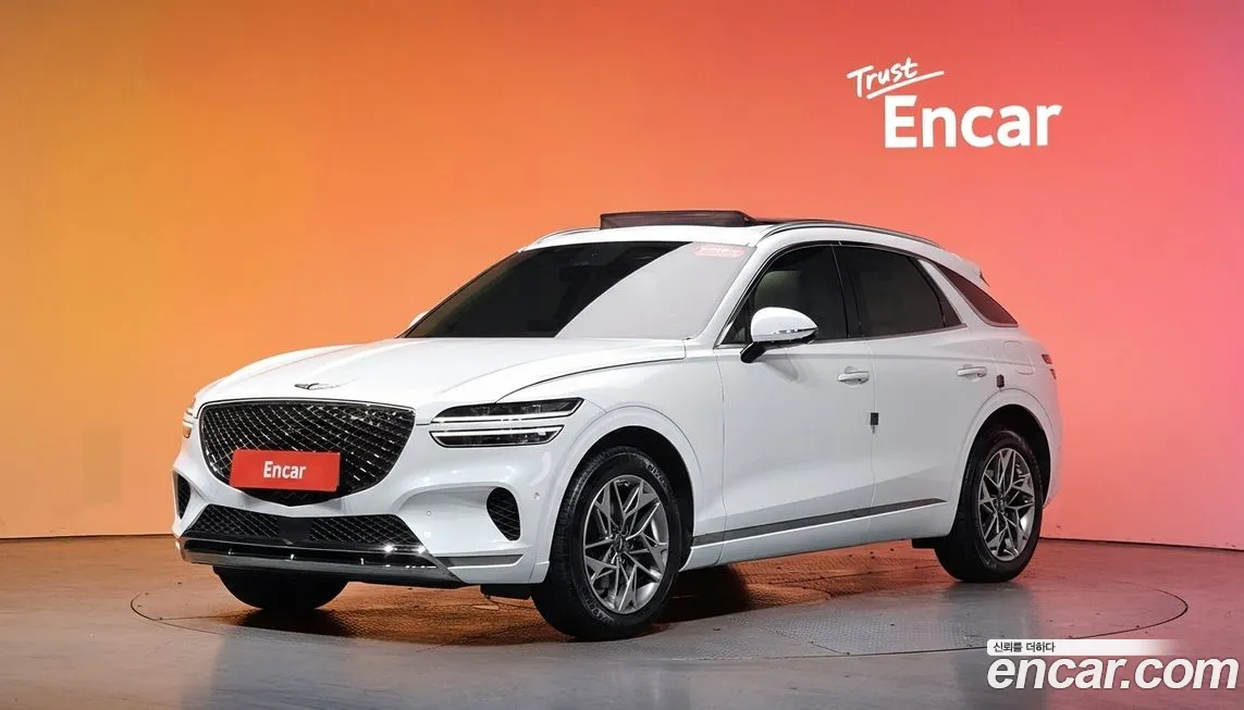 Genesis GV70 2021