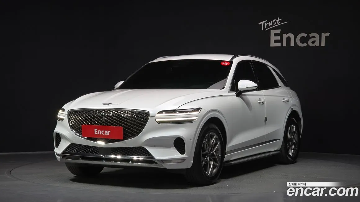 Genesis GV70 2021