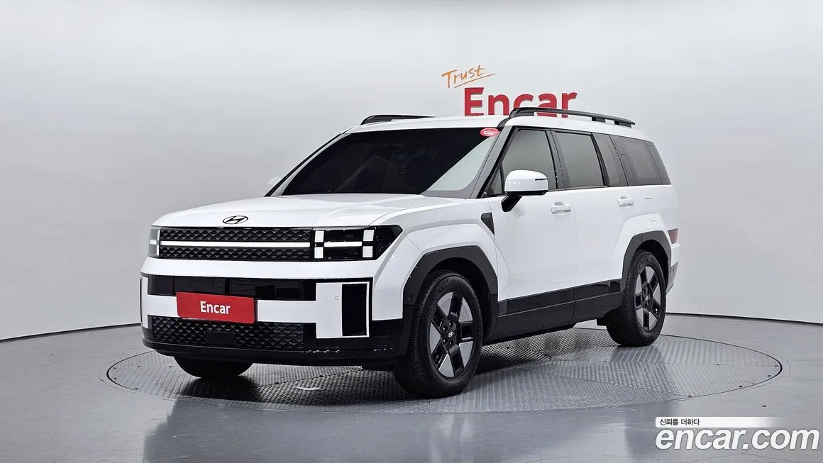 Hyundai Santafe 2024