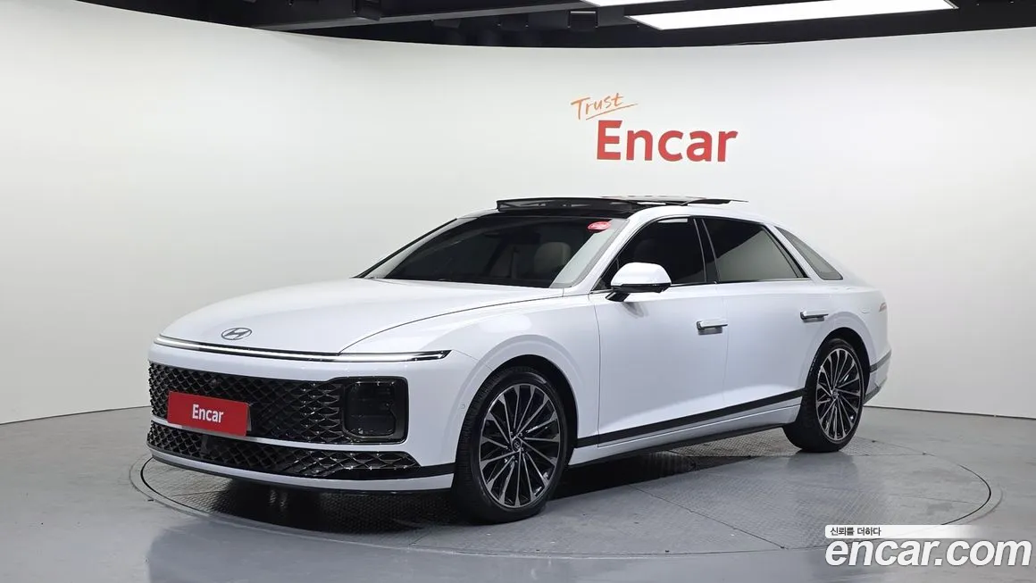 Hyundai Grandeur 2023