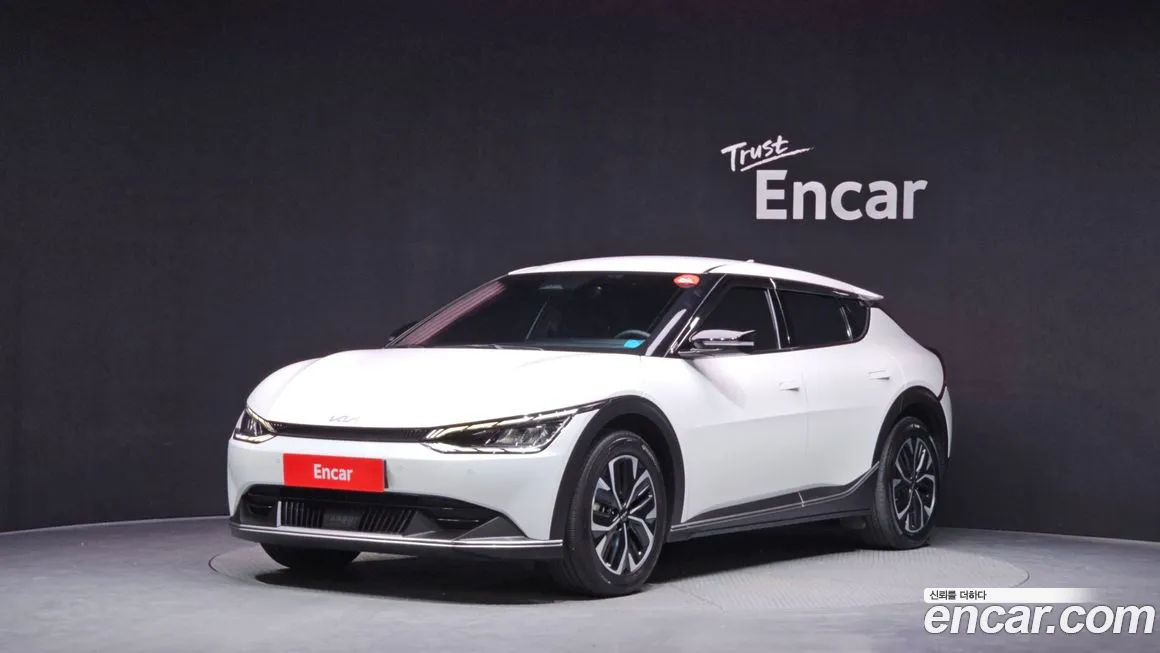 Kia EV6 2023