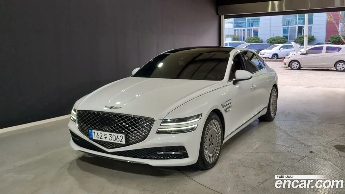 Genesis G80 2021