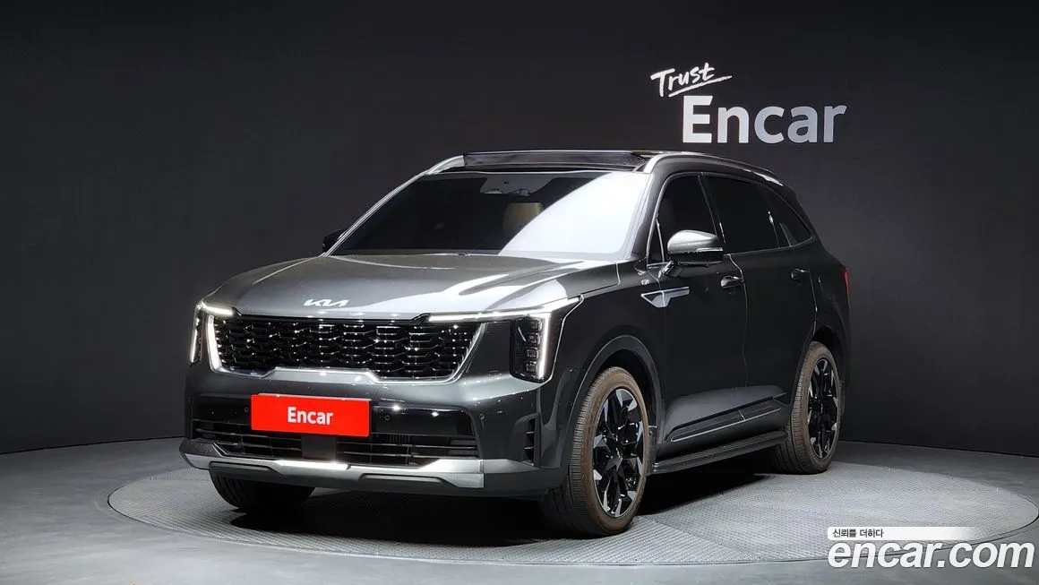 Kia Sorento 2025