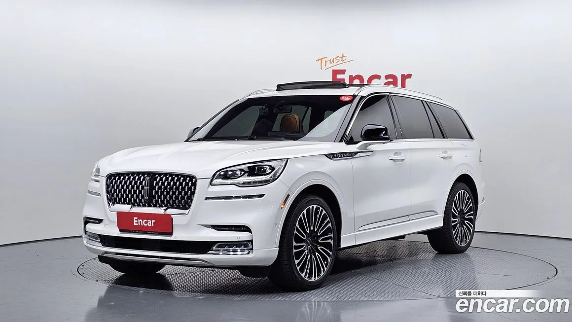 Lincoln Aviator 2023