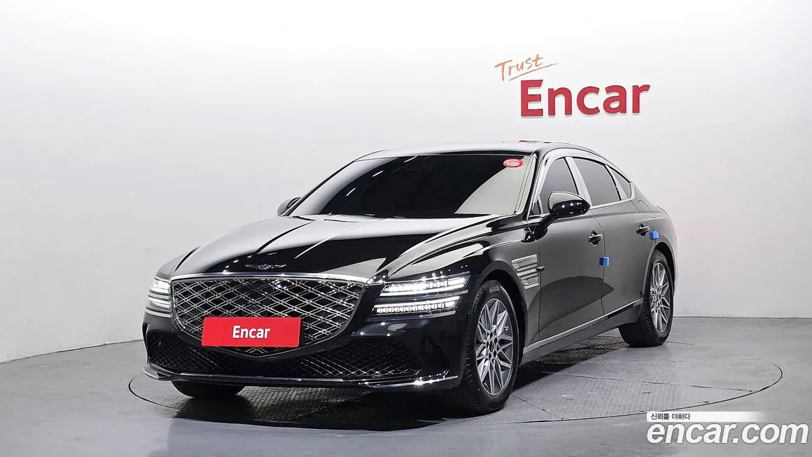 Genesis G80 2025