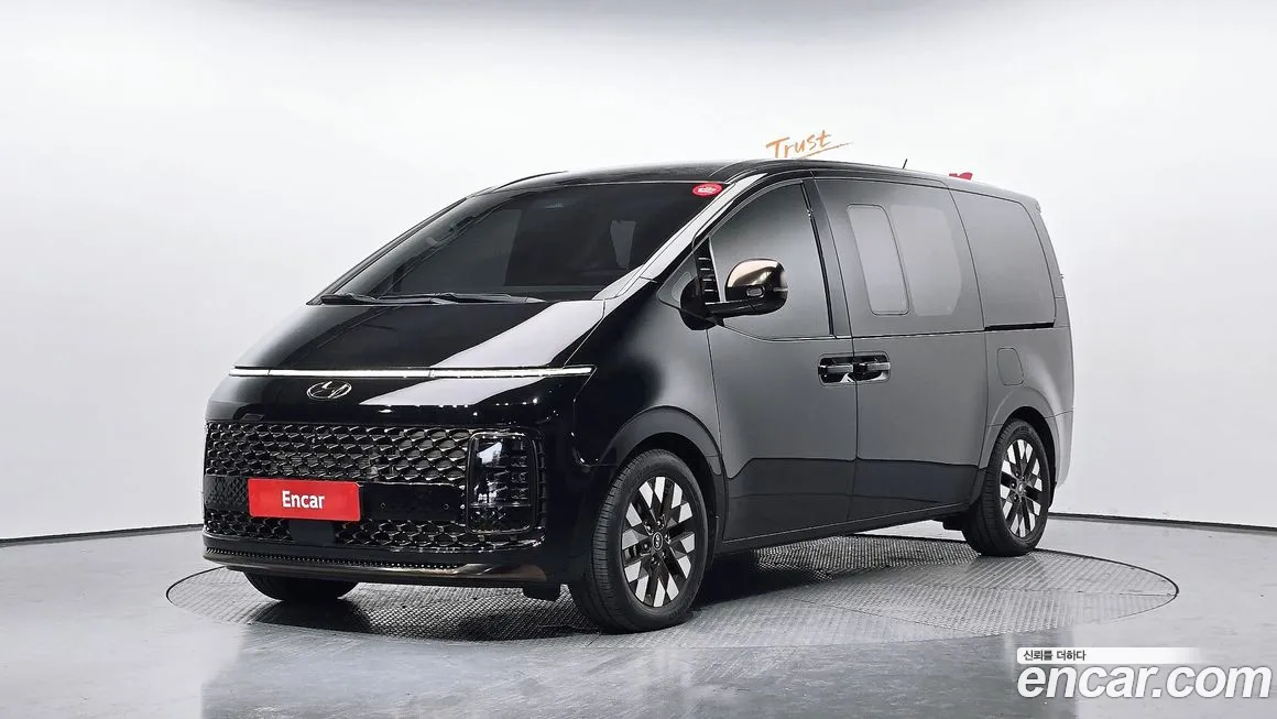 Hyundai Staria 2022