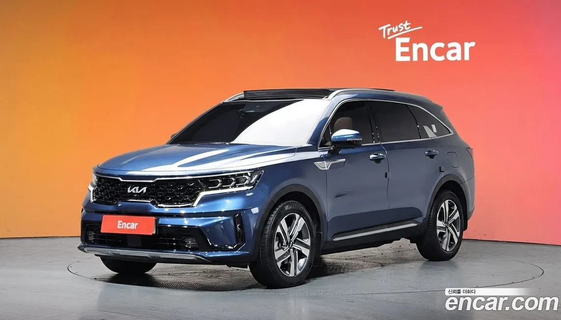 Kia Sorento 2022