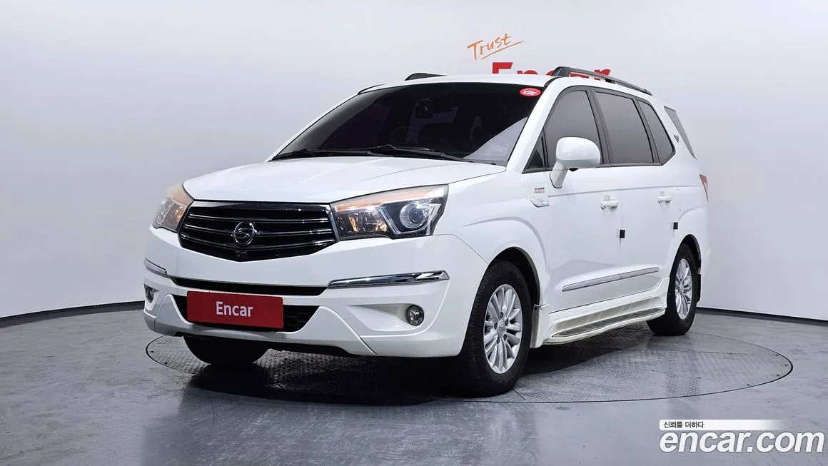 KG_Mobility_Ssangyong KORANDO 2014