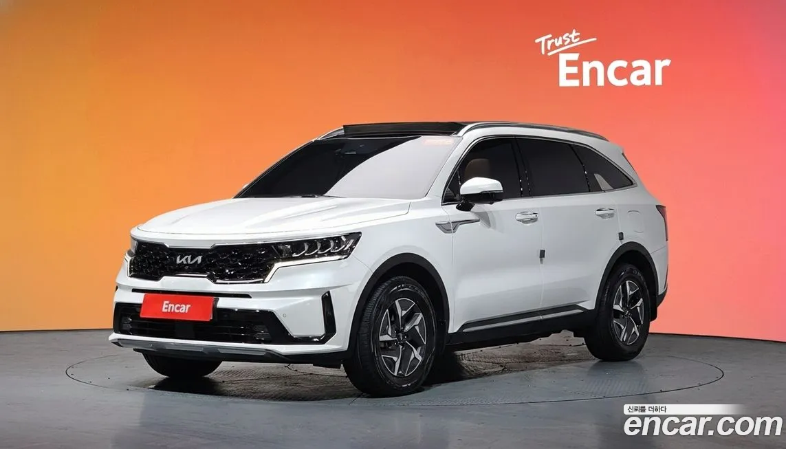 Kia Sorento 2023