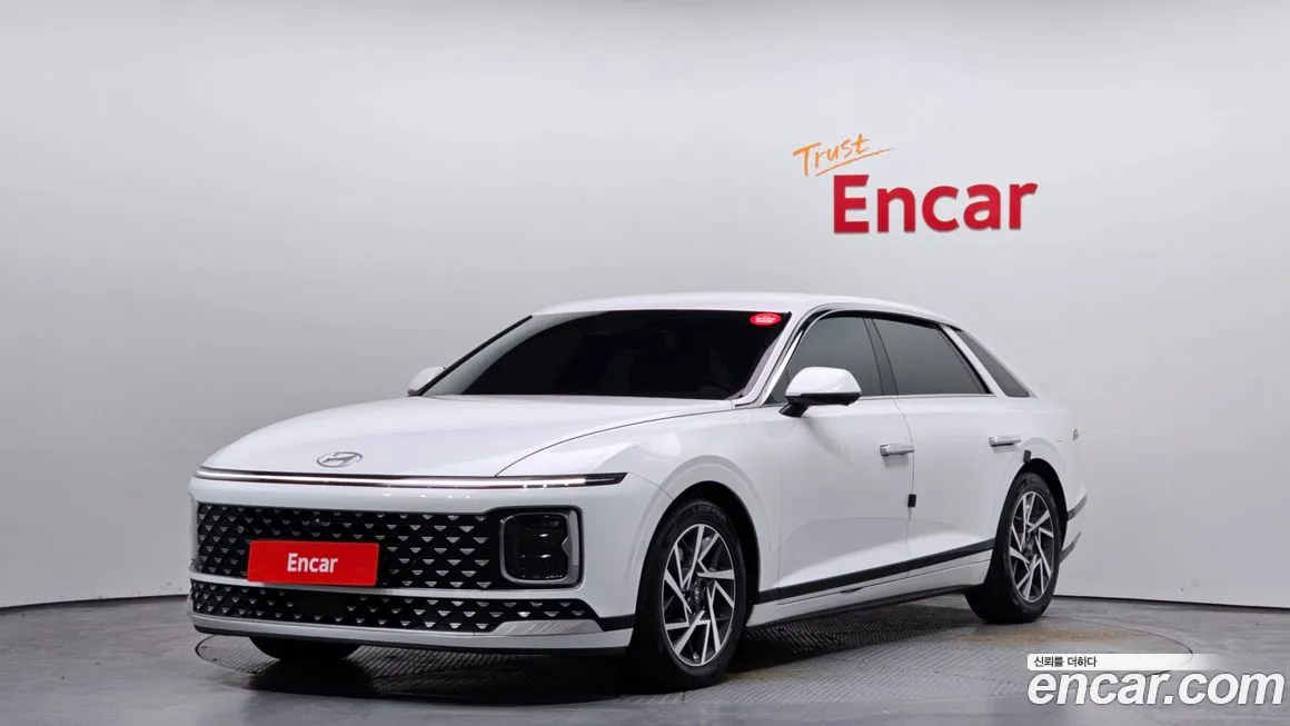 Hyundai Grandeur 2023