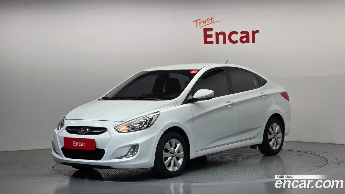 Hyundai Accent 2016