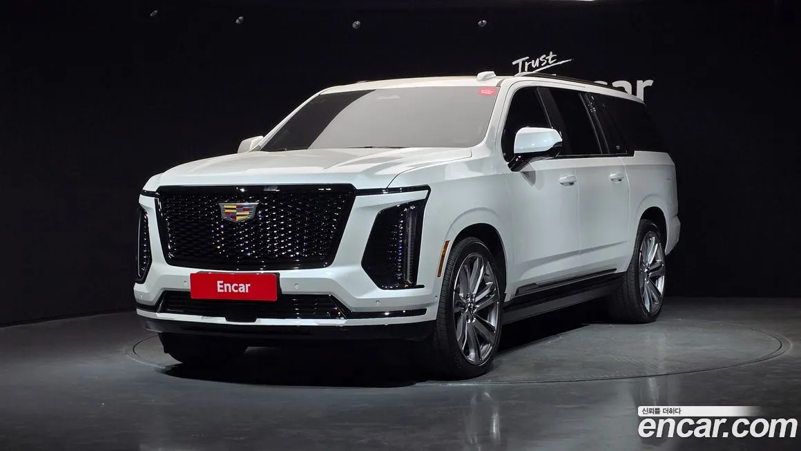 Cadillac Escalade 2025