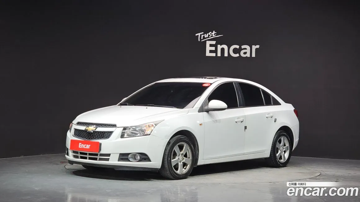 ChevroletGMDaewoo Lacetti 2010