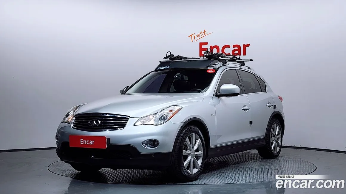 Infiniti EX 2008