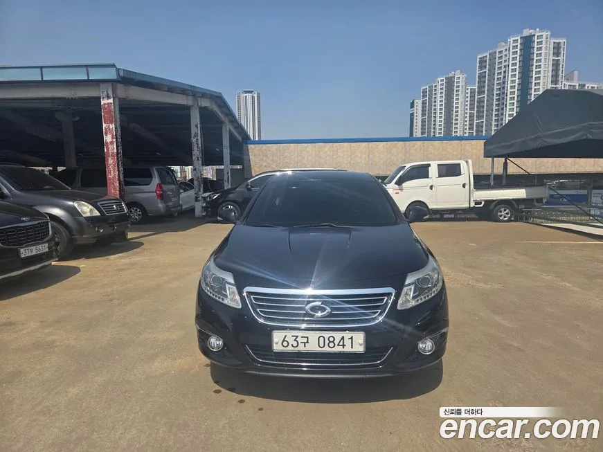 Renault-KoreaSamsung SM5 2013