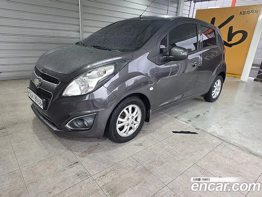 ChevroletGMDaewoo Spark 2015