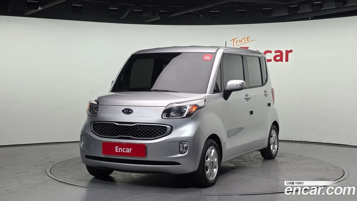 Kia RAY 2012