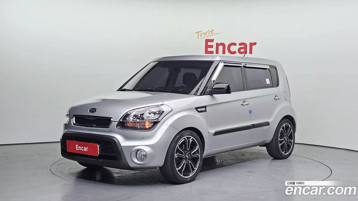 Kia Soul 2012
