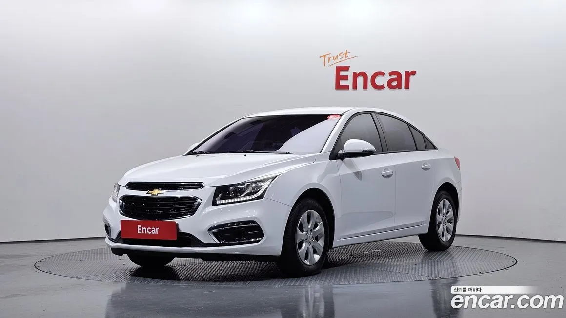 ChevroletGMDaewoo Cruze 2016