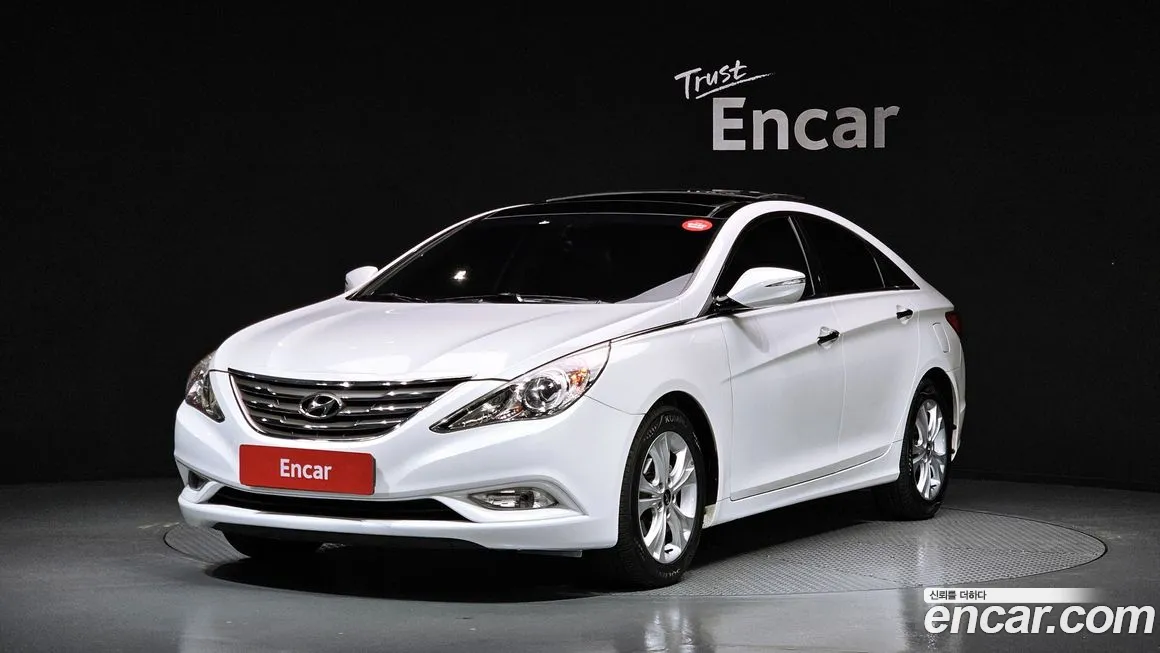 Hyundai Sonata 2012