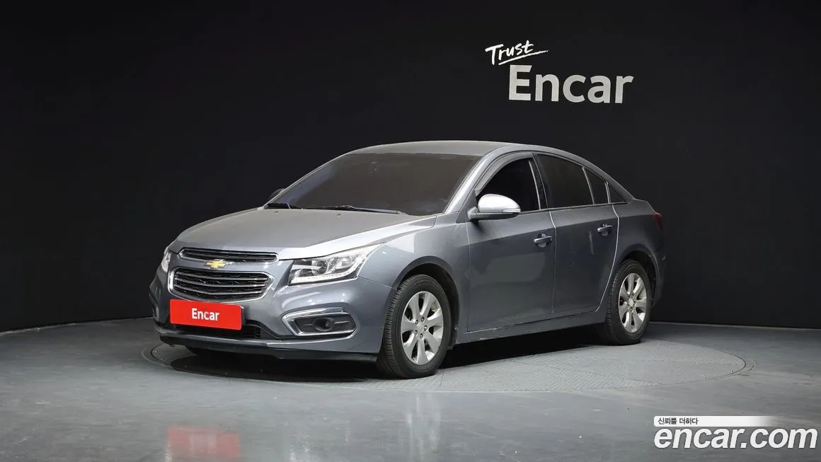 ChevroletGMDaewoo Cruze 2016