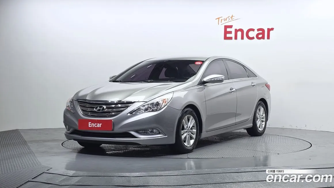 Hyundai Sonata 2011