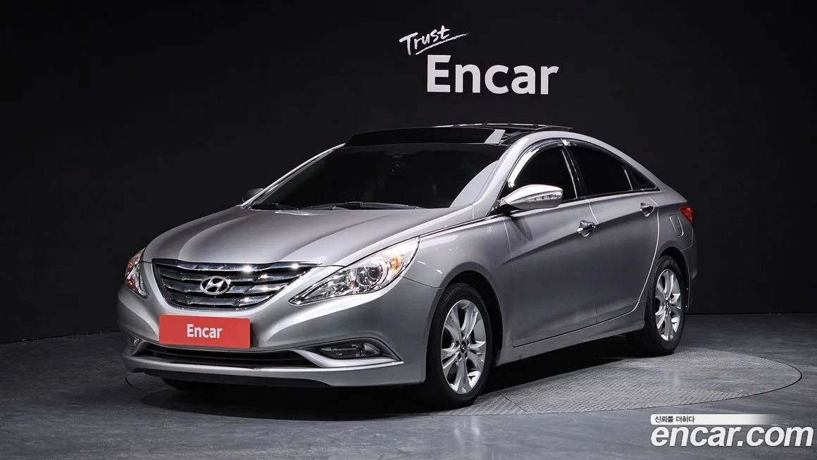 Hyundai Sonata 2010