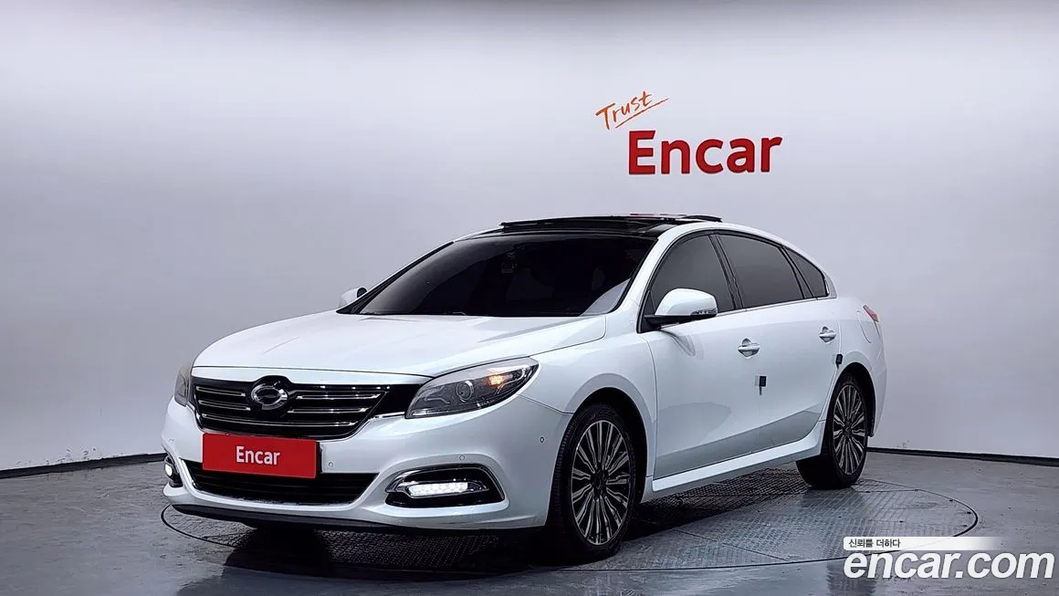 Renault-KoreaSamsung SM7 2016