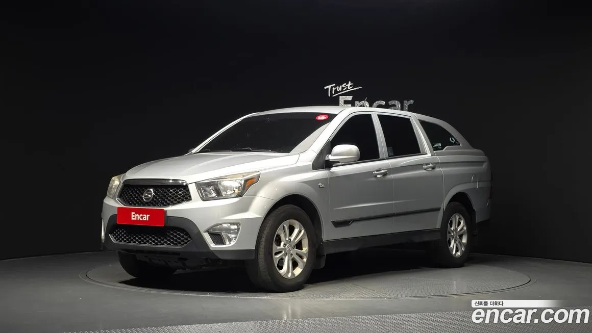 KG_Mobility_Ssangyong KORANDO 2015
