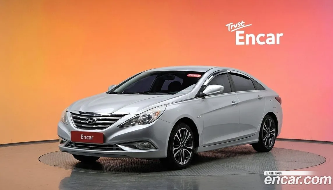 Hyundai Sonata 2013