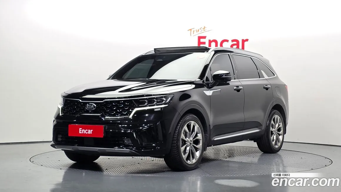 Kia Sorento 2021