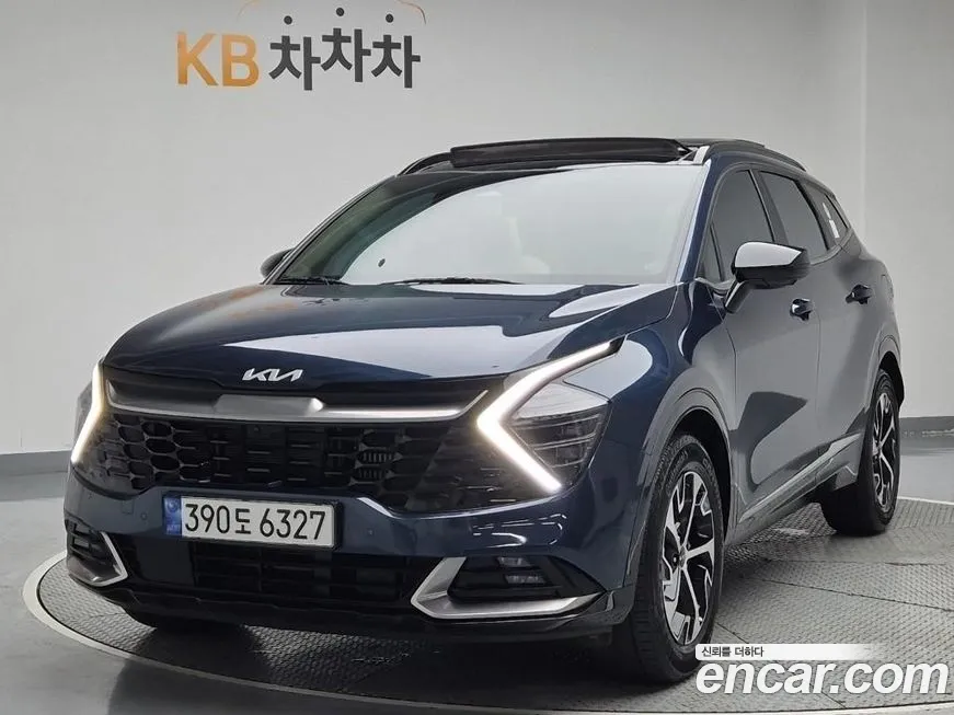 Kia Sportage 2023