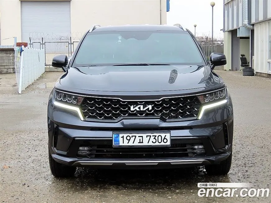 Kia Sorento 2022