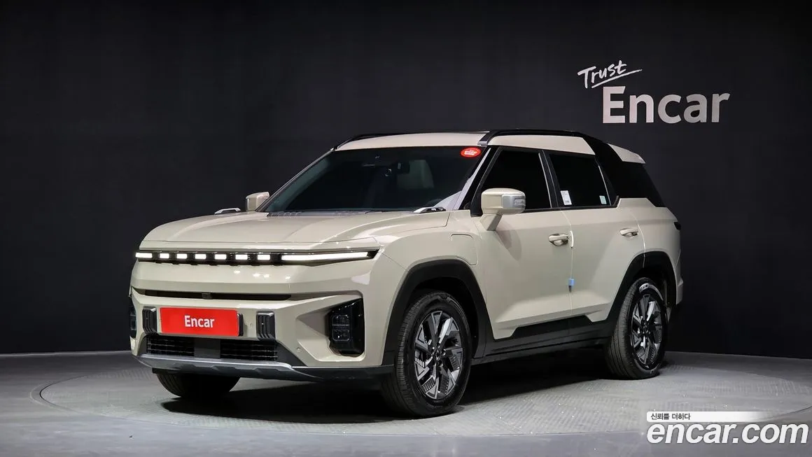 KG_Mobility_Ssangyong Torres 2024