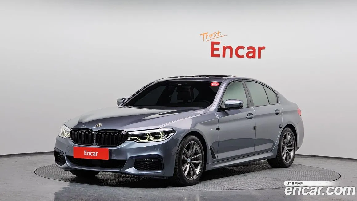 BMW 5-Series 2019