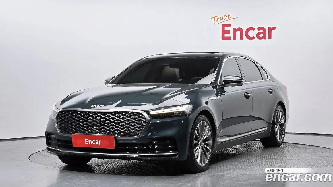 Kia K9 2023